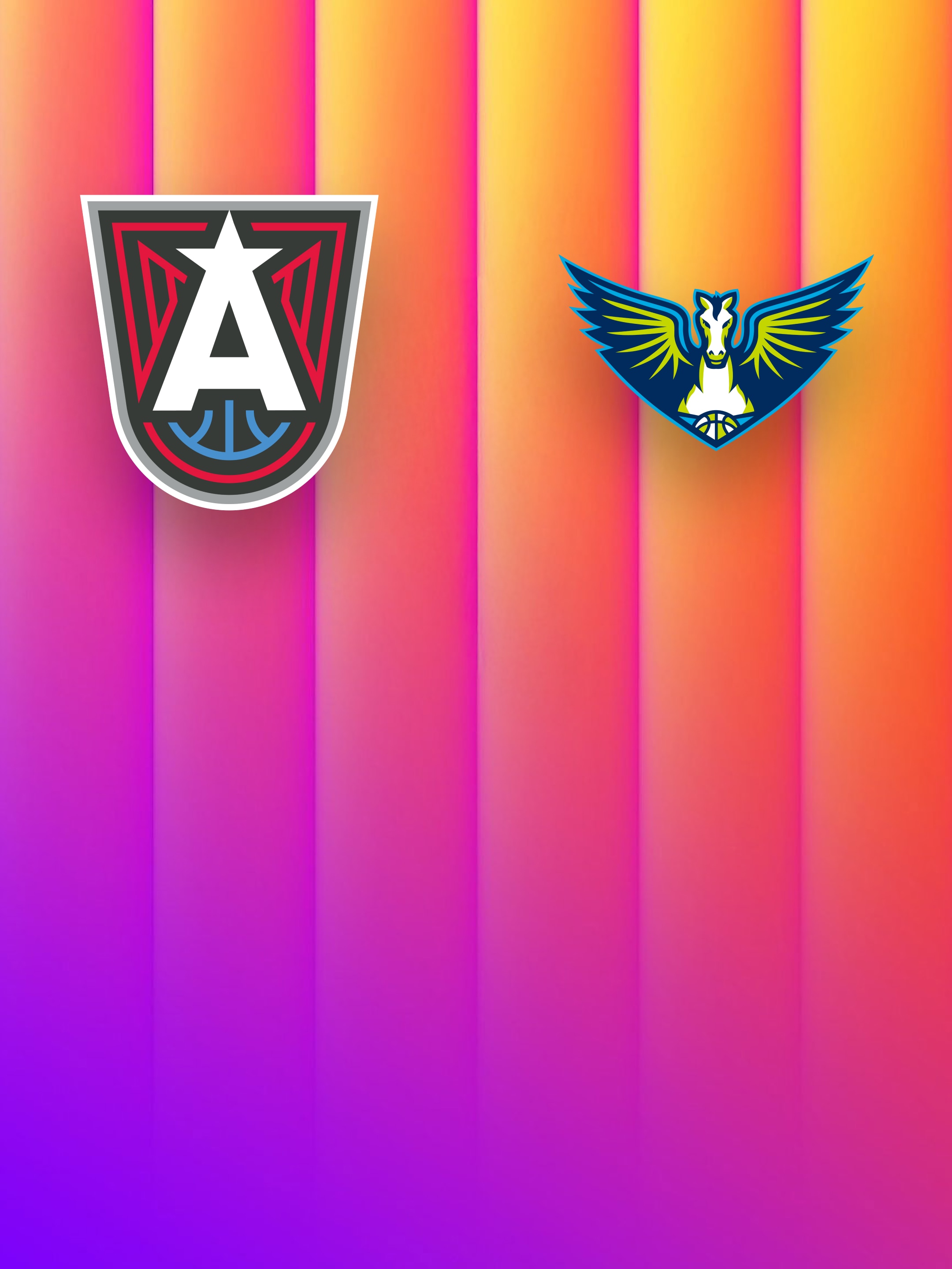 WNBA Atlanta Dream @ Dallas Wings